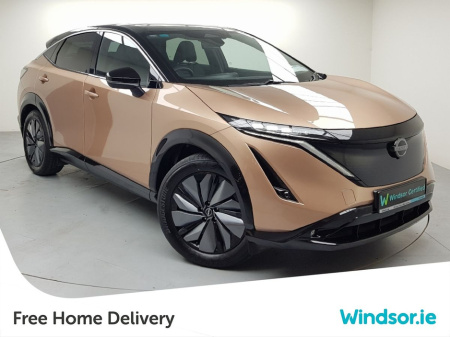 2023 Nissan Ariya 63kWH Advance €33,995
