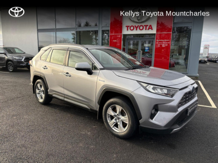 2020 Toyota Rav4 RAV4 HYBRID LUNA 2WD €30,000