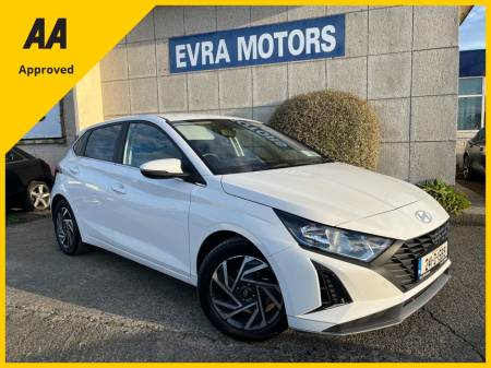 2024 Hyundai i20 DELUXE PLUS 1.2 PETROL