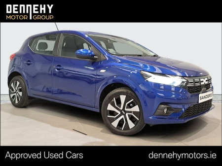 2025 Dacia Sandero Expression €21,060