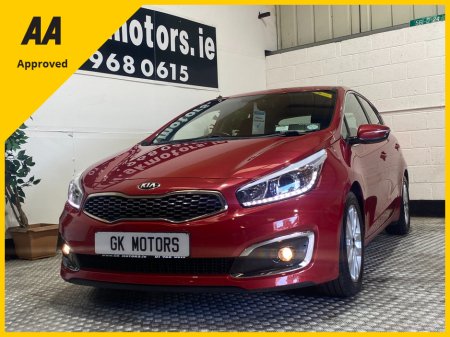 2017 Kia Ceed SAT NAV//CAMERA//
