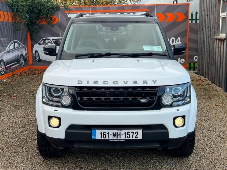 2016 Land Rover Discovery // 3.0 TDV6//5 SEATER//AUTO//NEW DOE//IMMACULATE== €19,950