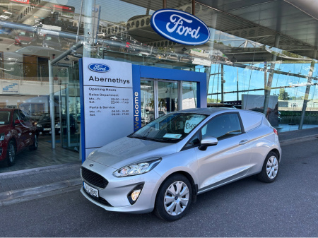 2021 Ford Fiesta 1.5 TD 85PS M6 2DR €14,950