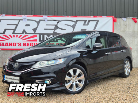 2016 Honda Jade HIGH SPEC HIGH GRADE IMPORT