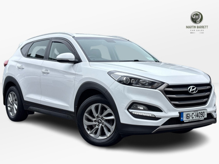 2016 Hyundai Tucson EXECUTIVE 5DR €14,950