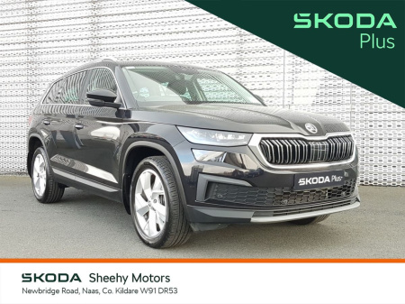 2022 Skoda Kodiaq 2.0 TDI 150HP DSG Style 7 Seat €43,950