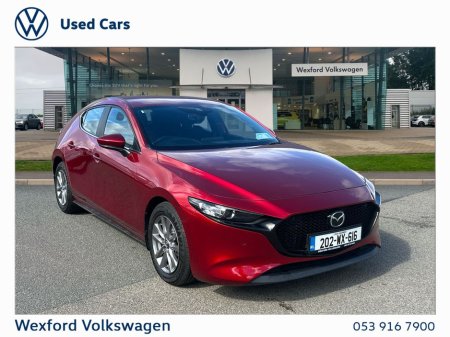 2020 Mazda Mazda3 GS-L 1.8D 116HP MANUAL