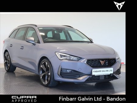 2024 Cupra Leon 2.0TDI 150hp DSG