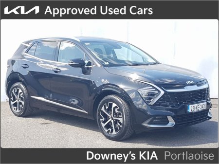 2022 Kia Sportage 1.6 TD K4