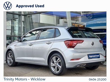2023 Volkswagen Polo * R-LINE * 1.0 TSI * 95BHP * MANUAL * STUNNING CAR * TRINITY VOLKSWAGEN * €22,950