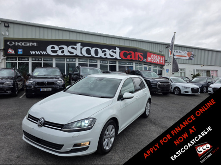 2013 Volkswagen Golf (132) 1.2 TSI BLUEMOTION COMFORTLINE / PRIVACY GLASS / ALLOYS A/C SIMI DEALER -