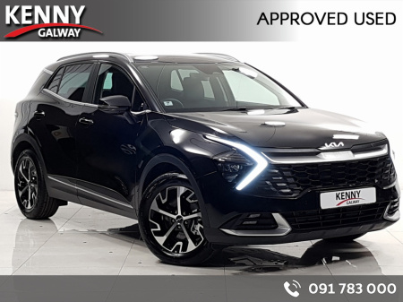2025 Kia Sportage K3 MY25 5DR