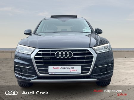 2019 Audi Q5 2.0TDI 163BHP QUATTRO SE AUTOMATIC WITH FUTURE