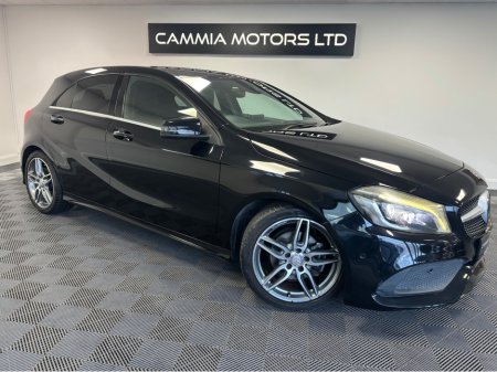 2015 Mercedes-Benz A Class *MERCEDES BENZ* *A-CLASS* *A180 *LOW MILEAGE* *BT AUDIO* *WIDE SCREEN* *REVERSE CAMERA* *FINANCE AVAILABLE* *TRADE INS WELCOME*