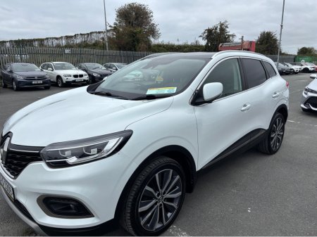 2021 Renault Kadjar S-EDITION BLUE DCI 115 MY18 5DR