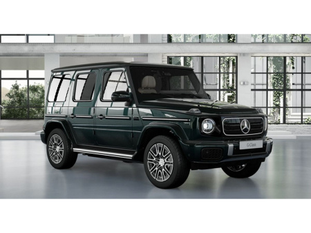 2025 Mercedes-Benz G Class G 580 EQ Technology AMG Line