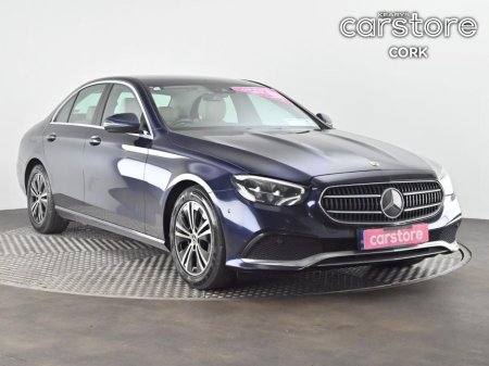 2022 Mercedes-Benz E Class E 220 D A/T Avantgarde