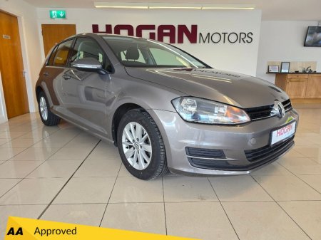 2013 Volkswagen Golf Comfortline 1.6tdi 5DR Automatic