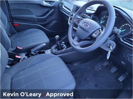 2018 Ford Fiesta 1.1L 85 PS Titanium €13,900