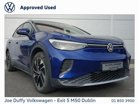 2022 Volkswagen ID.4 LIFE 77kWh 204HP