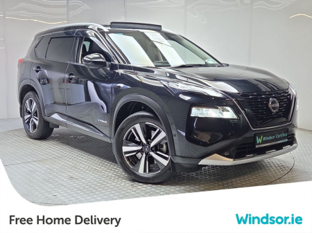 2024 Nissan X-Trail ePOWER SVE 7 Seater