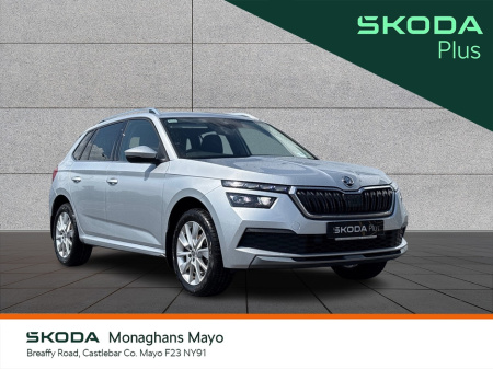 2023 Skoda Kamiq STYLE 1.0 TSI 110HP 5DR