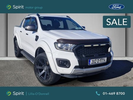 2020 Ford Ranger RANGER ( Raptor Kit)