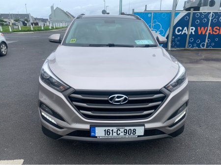 2016 Hyundai Tucson PREMIUM 5DR