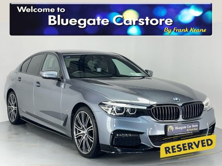 2018 BMW 5 Series E G30 M SPORT 4DR AUTO** 20