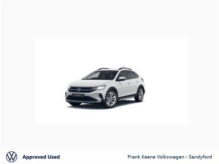 2025 Volkswagen Taigo *R-Line* *75 Edition* 1.0TSI 95HP Manual @Frank Keane Volkswagen South Dublin