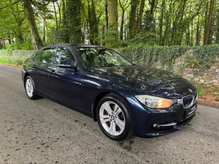 2013 BMW 3 Series  €7,995