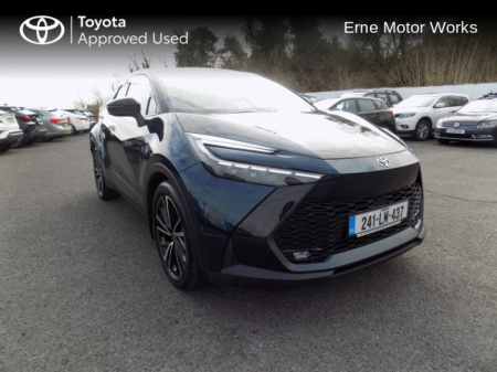 2024 Toyota C-HR C-HR HYBRID SOL