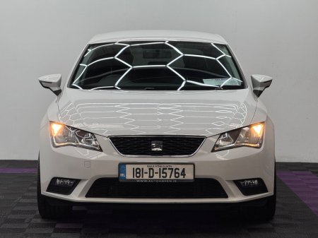 2018 SEAT Leon 1.6TDI 110PS SE €13,950