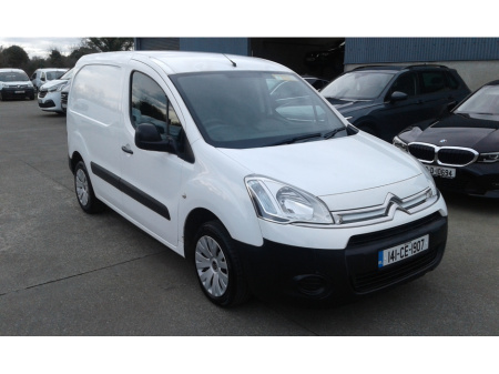 2014 Citroen Berlingo 625 ENTERPRISE HDI 05 5DR 3DR
