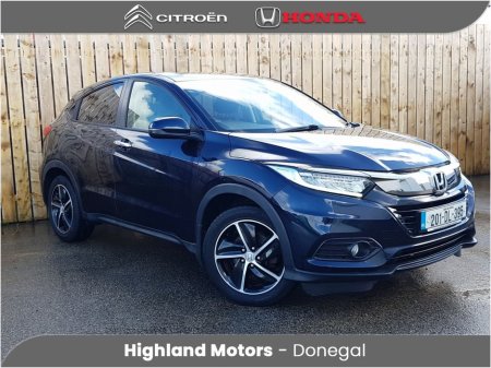 2020 Honda HR-V 1.5 i-VTEC ES * LOW KMS * FINANCE AVAILABLE *