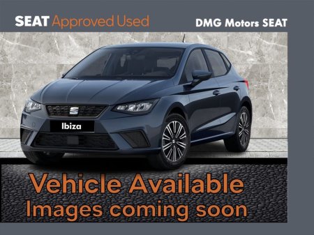 2025 SEAT Ibiza 1.0 TSI 95BHP SE+