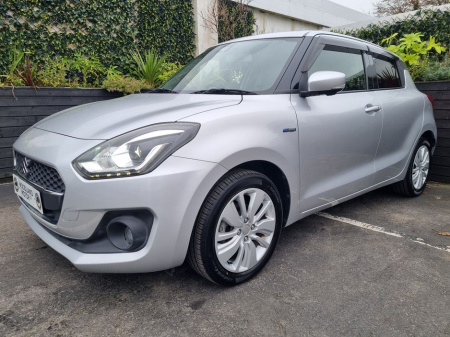 2019 Suzuki Swift 1.25 HYBRID / SL WITH SAFETY PACK / TAX €170