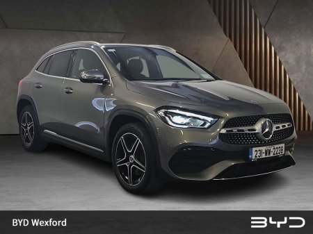 2023 Mercedes-Benz GLA Class (DEPOSIT TAKEN) GLA PHEV 250e A/T AMG Line