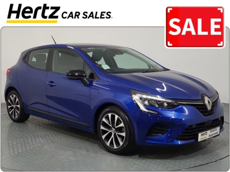 2023 Renault Clio Evolution 1.0 Petrol Manual €18,495