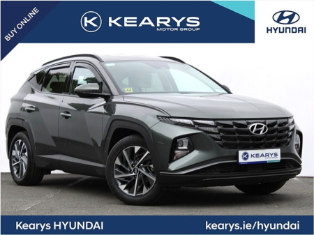 2023 Hyundai Tucson 2WD Executive €34,945