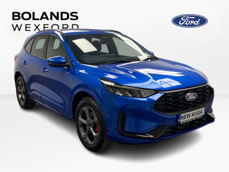 2025 Ford Kuga ST-Line