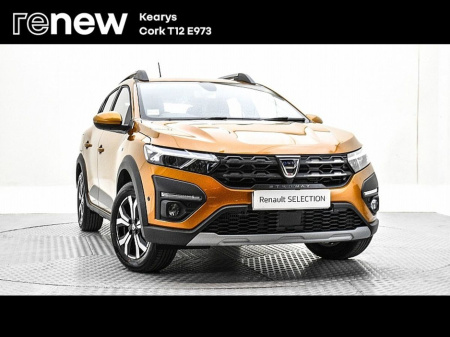 2022 Dacia Sandero Stepway Prestige TCe 100 LPG MY21.5