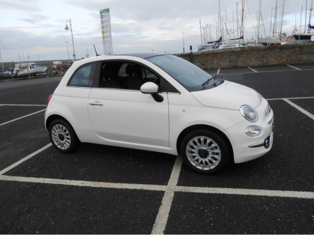 2025 Fiat 500 1.0 MHEV DOLCEVITA 3DR €22,995