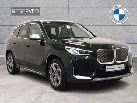 2024 BMW iX1 eDrive20 xLine