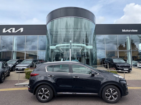 2020 Kia Sportage K3 1.6D *PRESTINE CONDITION* LOW MILEAGE* Multi-Function Steering Wheel, Touch Screen Infotainment System, Fog Lamps, Reversing Camera, Cruise Control €26,900