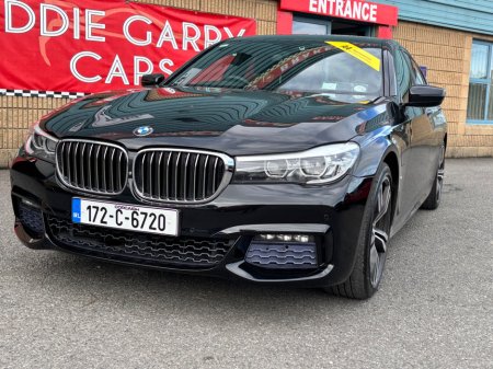 2017 BMW 7 Series  €23,950