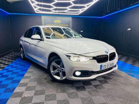 2017 BMW 3 Series 330e SE