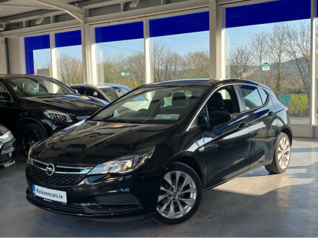 2017 Opel Astra SC 1.0T 105PS S/S 5DR