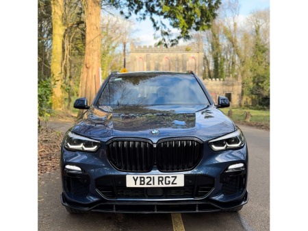 2021 BMW X5 