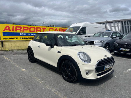 2016 MINI Hatch D XN12 2DR ONE Finance Available own this car from €44 per week €10,999
